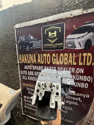 2007 Lexus RX350 ABS Module - Tokunbo