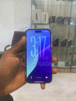 Apple iPhone 16 Pro Max 256GB Black