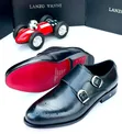 Clarks Comfortable Leather Shoes - 3
