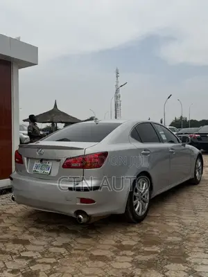 Lexus IS 250 2008 Silver
