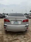 Lexus IS 250 2008 Silver - 4