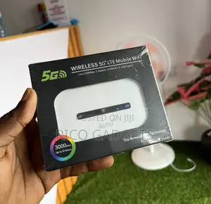 Universal WiFi 5G+LTE Router