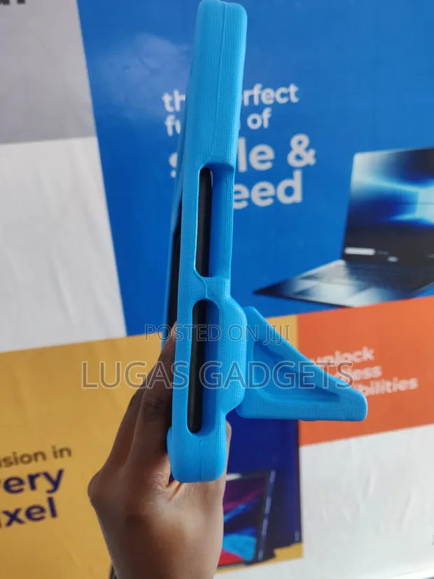 TEC Protective Tablet Pouch - Blue - 1