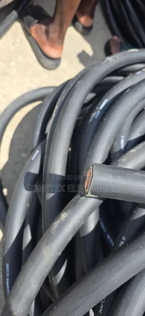 BICC 300mm² 1-Core Flex Cable