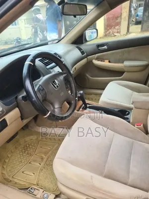 Honda Accord Automatic 2005 Kore