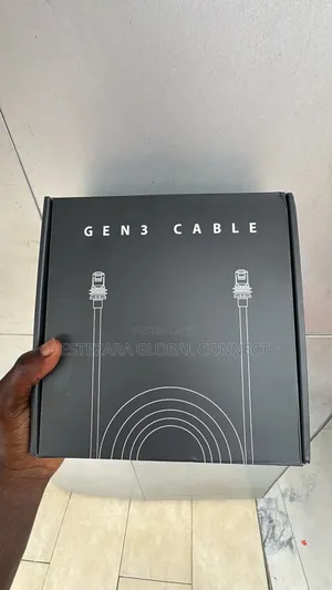 Starlink Gen 3 Dish 150ft Igiyar Ethernet