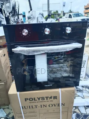 Polystar 60cm Oven Mai Shigarwa Ta Wuta