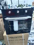 Polystar 60cm Built-in Electric Oven - 1