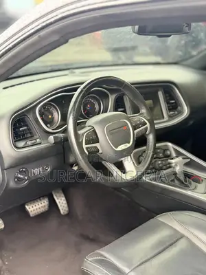 2017 Dodge Challenger Coupe