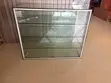 4ft Nuni Gilashin Keke Tare da Hasken LED - 5