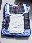 Baby Mattress Mai Kyau da Net Mai Karewa - 1