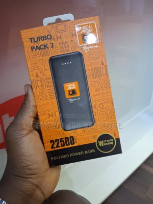 Sabon Age 22500mAh Power Bank