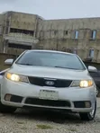 Kia Cerato 2011 Silver - 1
