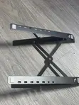 Laptop Stand Mai Girma Mai Ninkawa na Aluminum - 2