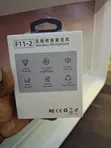 F11-2 Wireless Microphone - 2