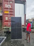 Jinko 620W Bifacial Solar Panels - 2