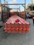 Janar Rufin Karfe Mai Girman 0.70mm Launi Ja - 1
