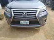 Lexus GX 2015 Gray - 2