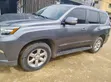 Lexus GX 2015 Gray - 4