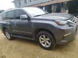 Lexus GX 2015 Gray - 5