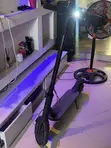 2024 Electric Scooter - Gray - 2