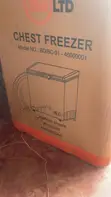Snow-Sea Chest Freezer - 5