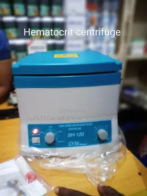 Hematocrit Centrifuge - Brand New