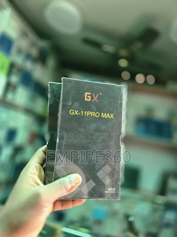 Gyaran Fuskar LCD iPhone 11 Pro Max GX - 1
