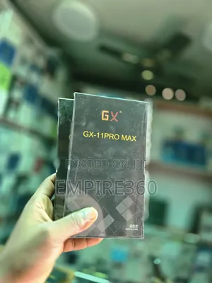 Gyaran Fuskar LCD iPhone 11 Pro Max GX