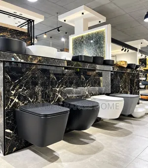 Ideal England Concealed Wall-Hung WC