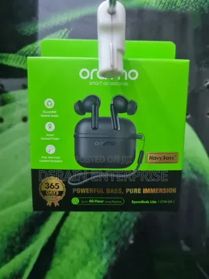 Oriamo Spacebud Lite OTW-324 Earbuds
