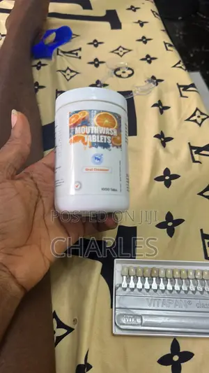 Mouth Wash Tablets