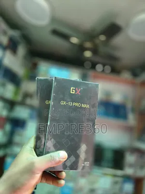 Gyara Fuskar Allon iPhone 13 Pro Max (GX LCD)