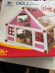 Gidan Doll - Karamin Wasa & Kayan Kwalliya - 1