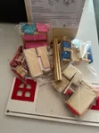 Gidan Doll - Karamin Wasa & Kayan Kwalliya - 3