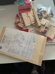 Gidan Doll - Karamin Wasa & Kayan Kwalliya - 5