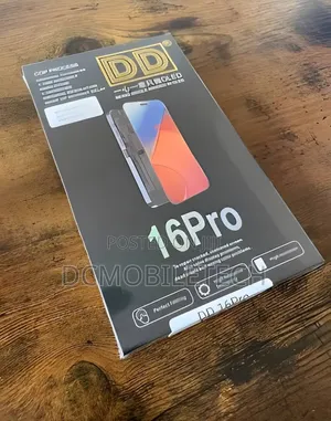 Fuskar iPhone 16 Pro Ta Asali