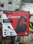 HyperX Cloud III Wired Gaming Headset - 1