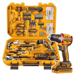 Ingco 20V Max Brushless Cordless Drill