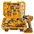 Ingco 20V Max Brushless Cordless Drill - 1