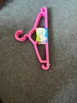 Brand New Plastic Hangers (Set of 4) - 2