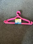 Brand New Plastic Hangers (Set of 4) - 3