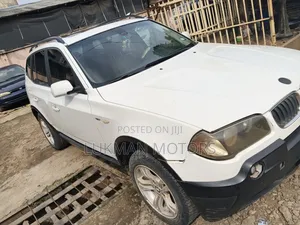 BMW X3 2.5i 2005 Fari