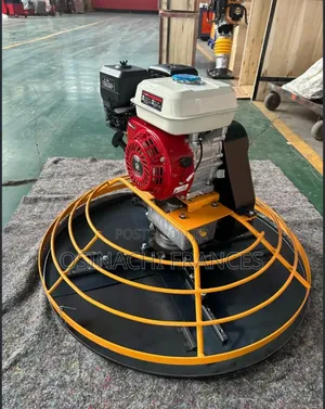 Brand New Gasoline Power Trowel Machine