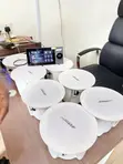 Bose Smart 8 Ceiling Speakers & Smart Amplifier Setup (Brand New) - 1