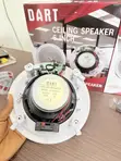Dart Bluetooth Woofer Ceiling Speakers (Brand New) - 2