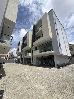 4 Bedroom Terrace Duplex with Elevator - Lekki Phase 1