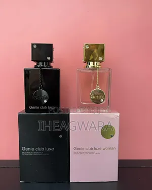 Genie Club Luxe Eau de Parfum (25ml)
