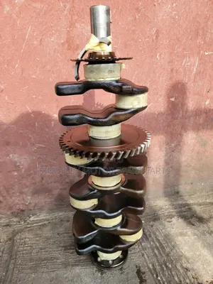 Toyota Crankshaft for Camry, Venza, RAV4, Highlander (2010-2014)