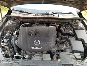 Mazda 3 2015 Gray